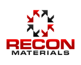 https://www.logocontest.com/public/logoimage/1626060533RECON Materials1.png